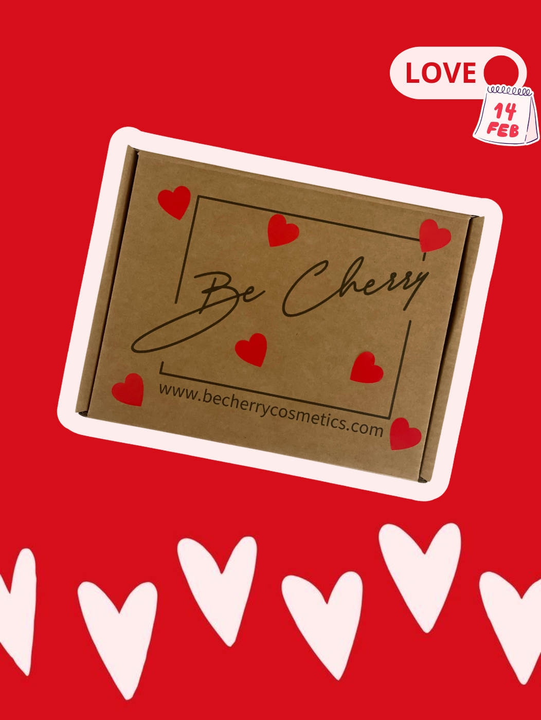 Be My Cherry Pack