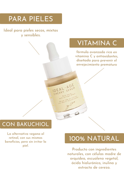 Sèrum Facial Ideal-Age Sèrum de Cirera